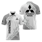 Mitsubishi Short Sleeve Polo USPL2402
