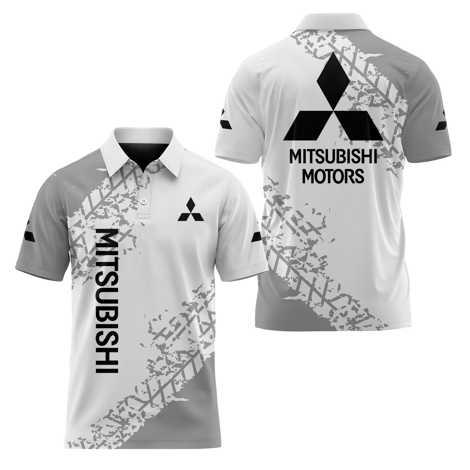 Mitsubishi Short Sleeve Polo USPL2402