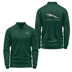 Jaguar Long Sleeve Polo USPL3201
