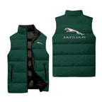 Jaguar Sleeveless Puffer Jacket USPL3201