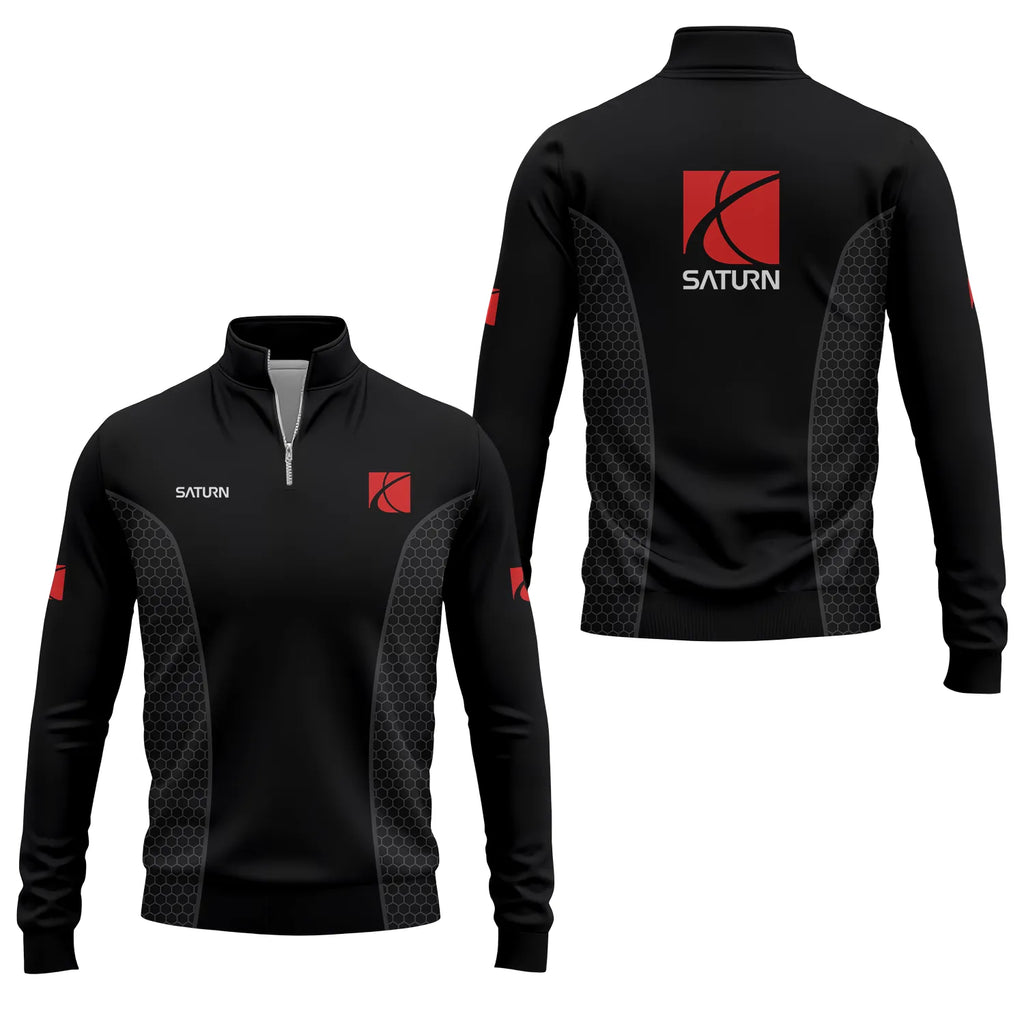 Saturn Quarter-zip Pullover