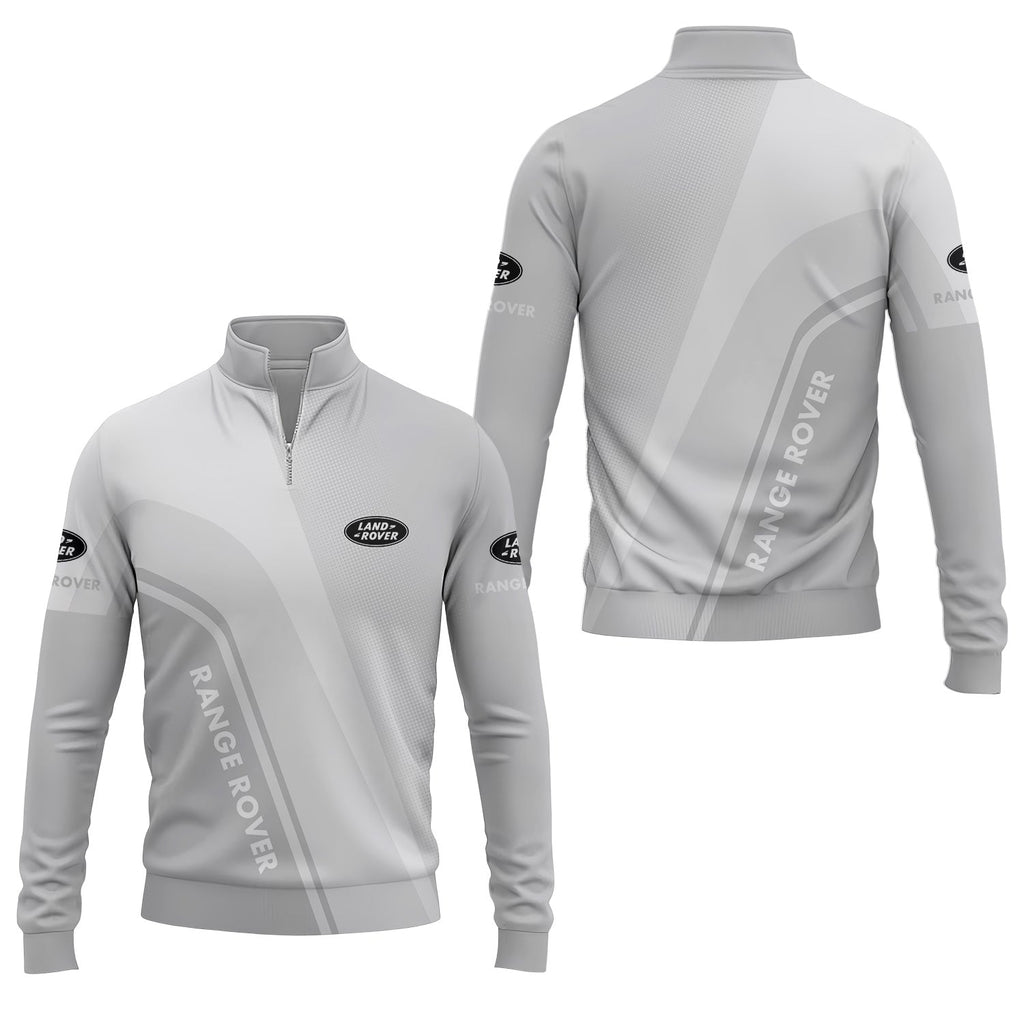 Unknown Quarter-zip Pullover