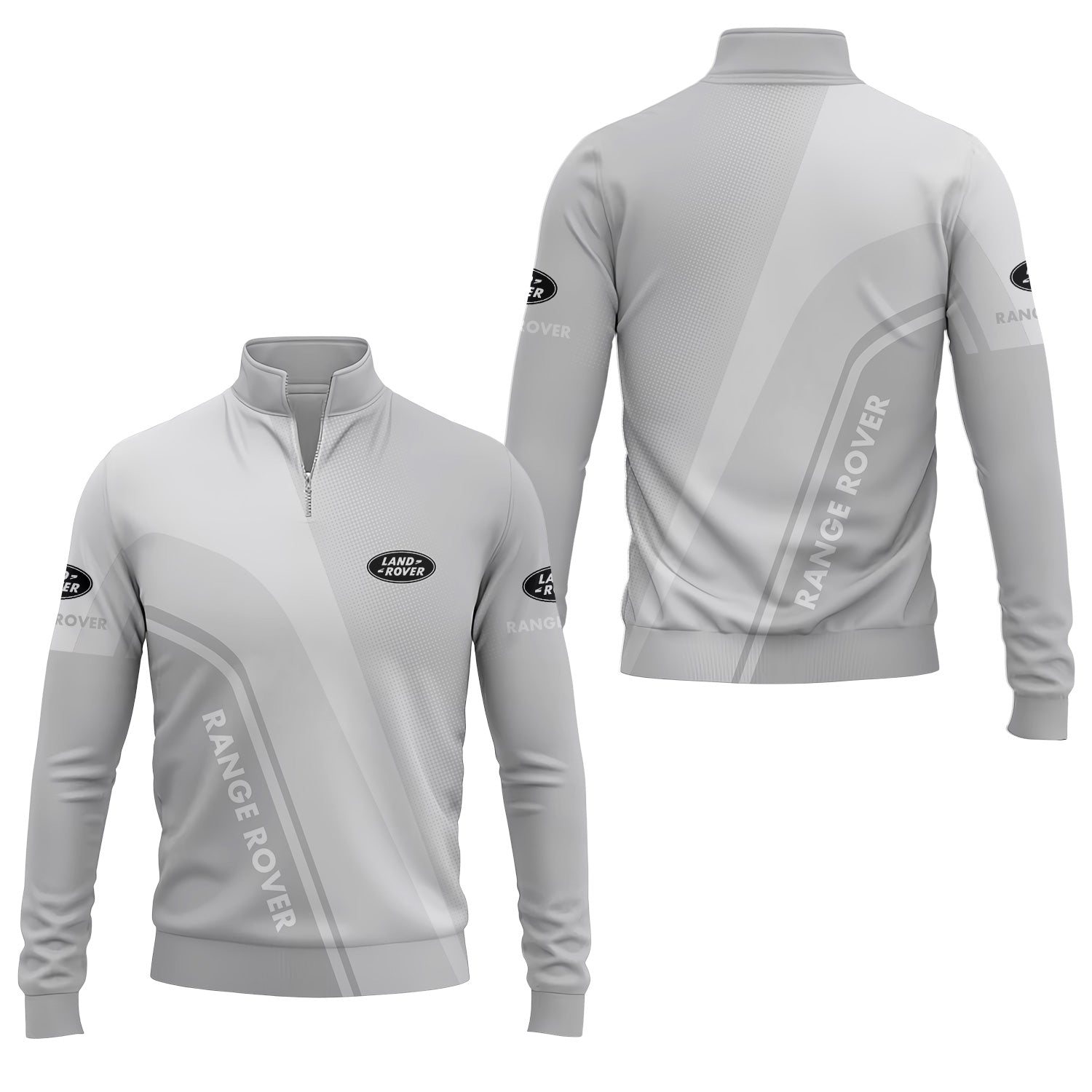 Unknown Quarter-zip Pullover