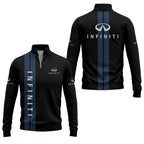 Infiniti Quarter-zip Pullover