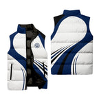 Volkswagen Sleeveless Puffer Jacket USPL3013