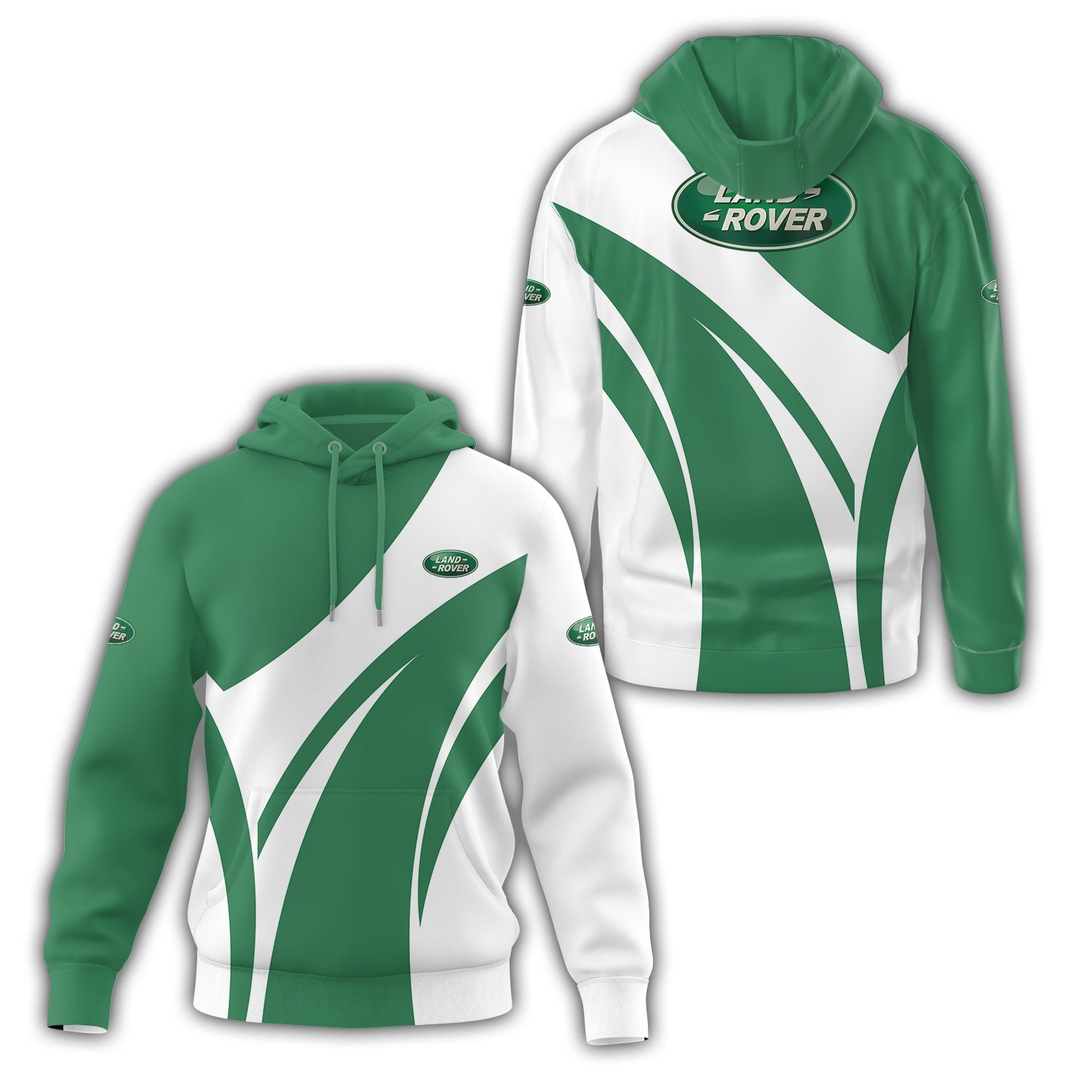 Land Rover Hoodie USPL2859