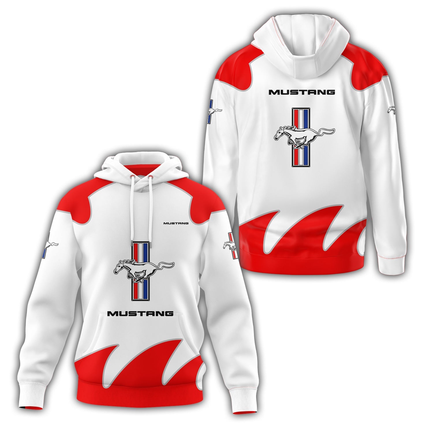 Unknown Hoodie