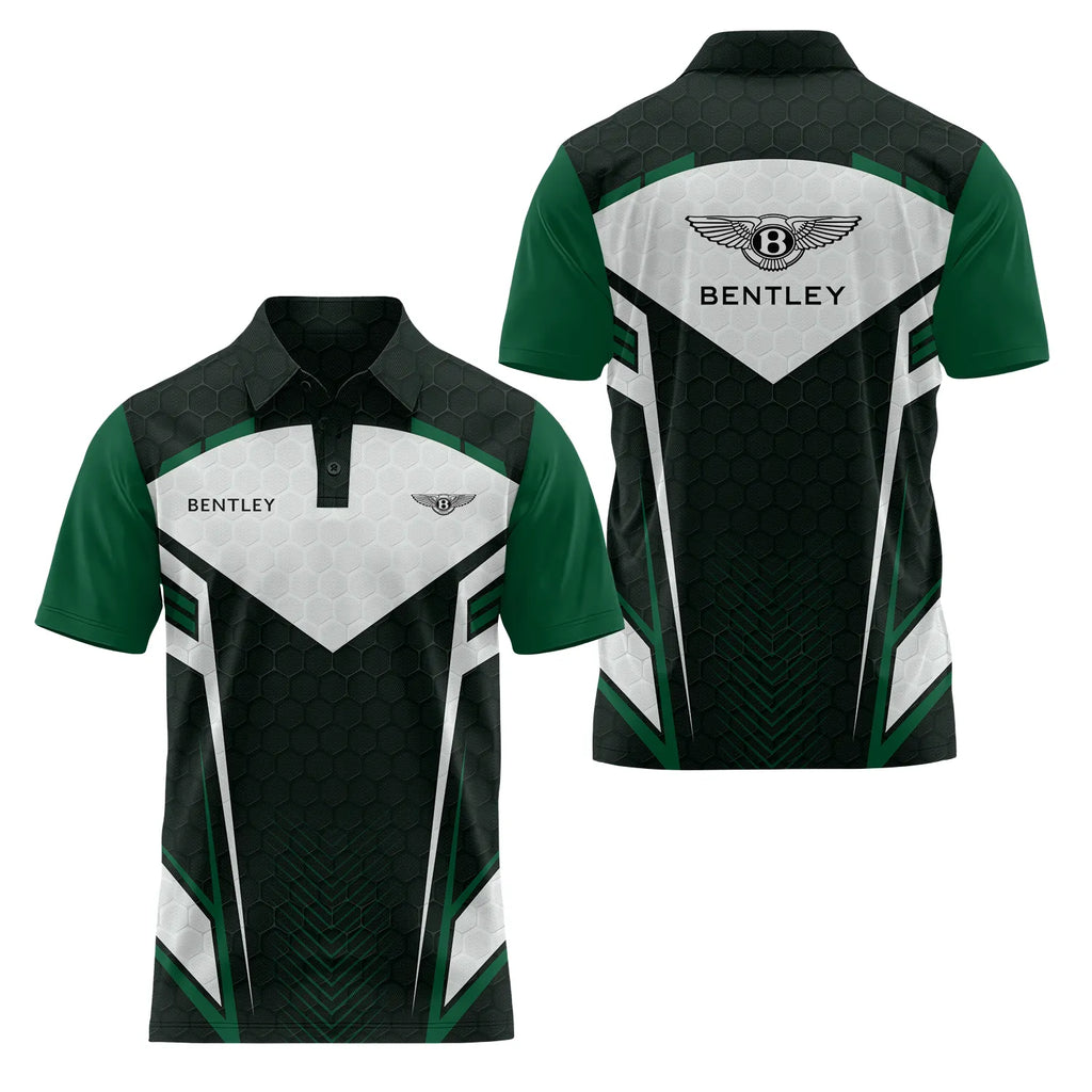Bentley Short Sleeve Polo SC033