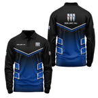 Buick Long Sleeve Polo USPL3117