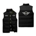 Mini Sleeveless Puffer Jacket SC004