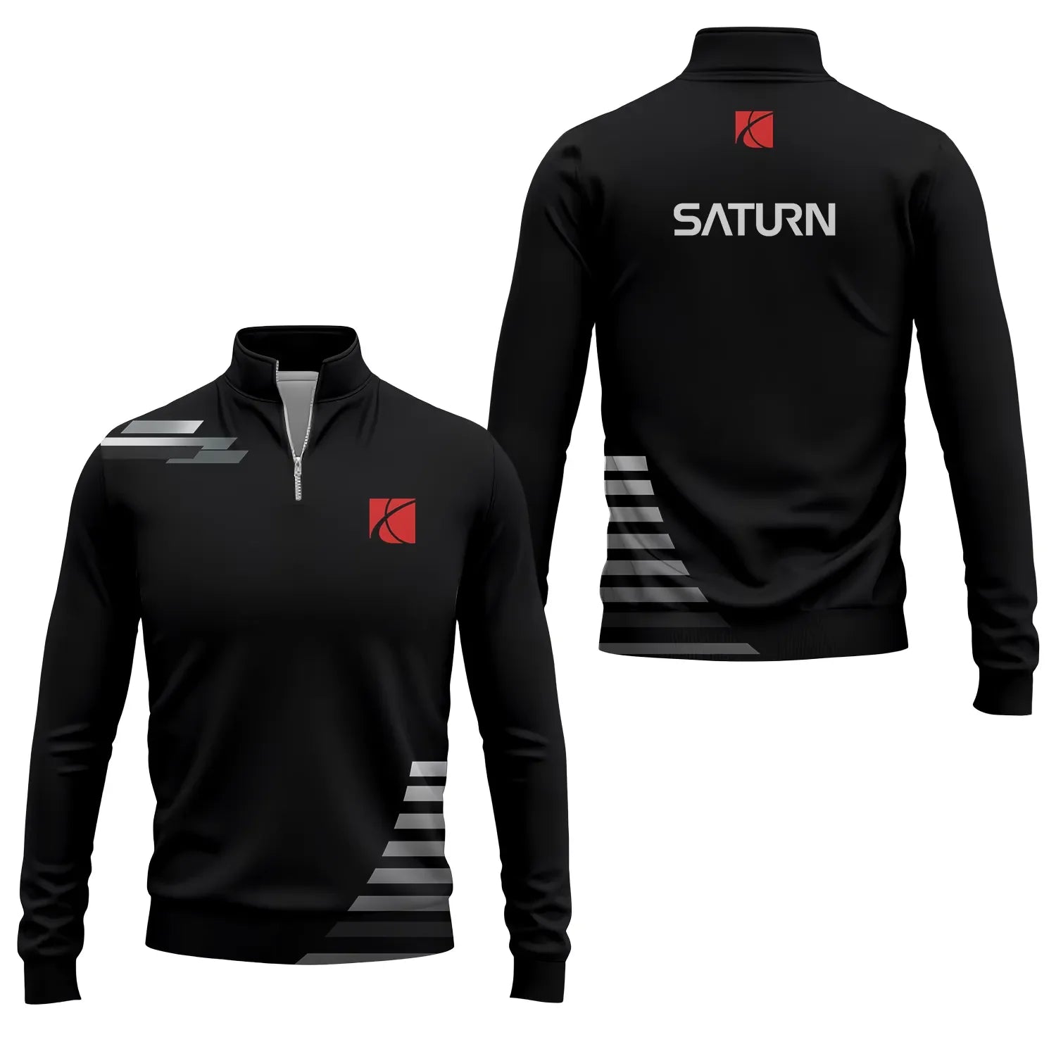 Saturn Quarter-zip Pullover SC034