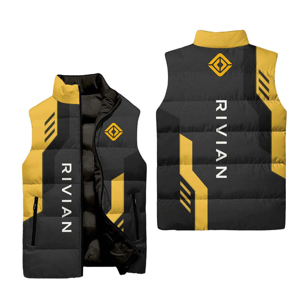 Rivian Sleeveless Puffer Jacket SC029