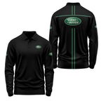 Land Rover Long Sleeve Polo USPL2865