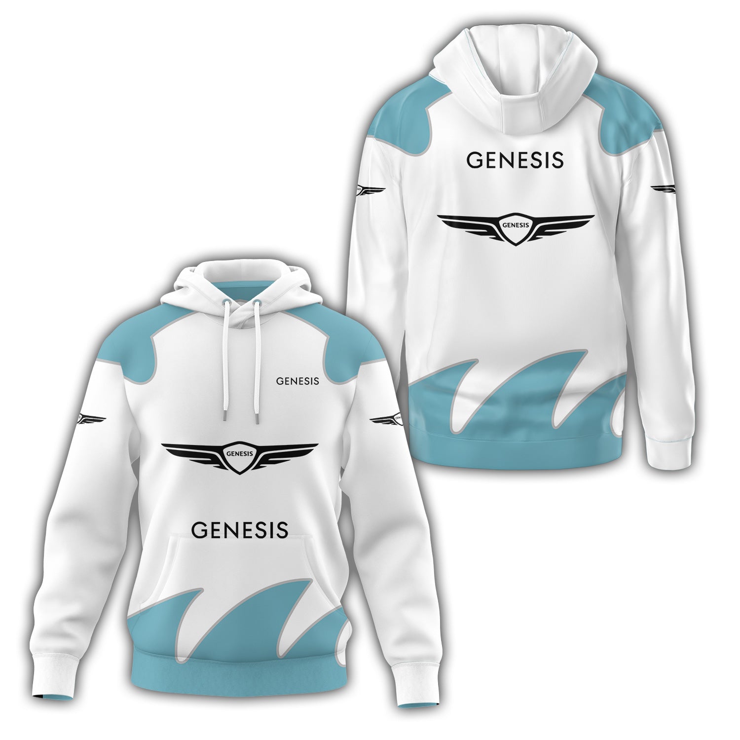 Genesis Hoodie USPL3676