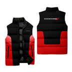 Dodge Sleeveless Puffer Jacket USPL2908