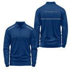 Chrysler Long Sleeve Polo SC007