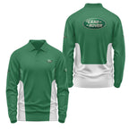 Land Rover Long Sleeve Polo USPL2848