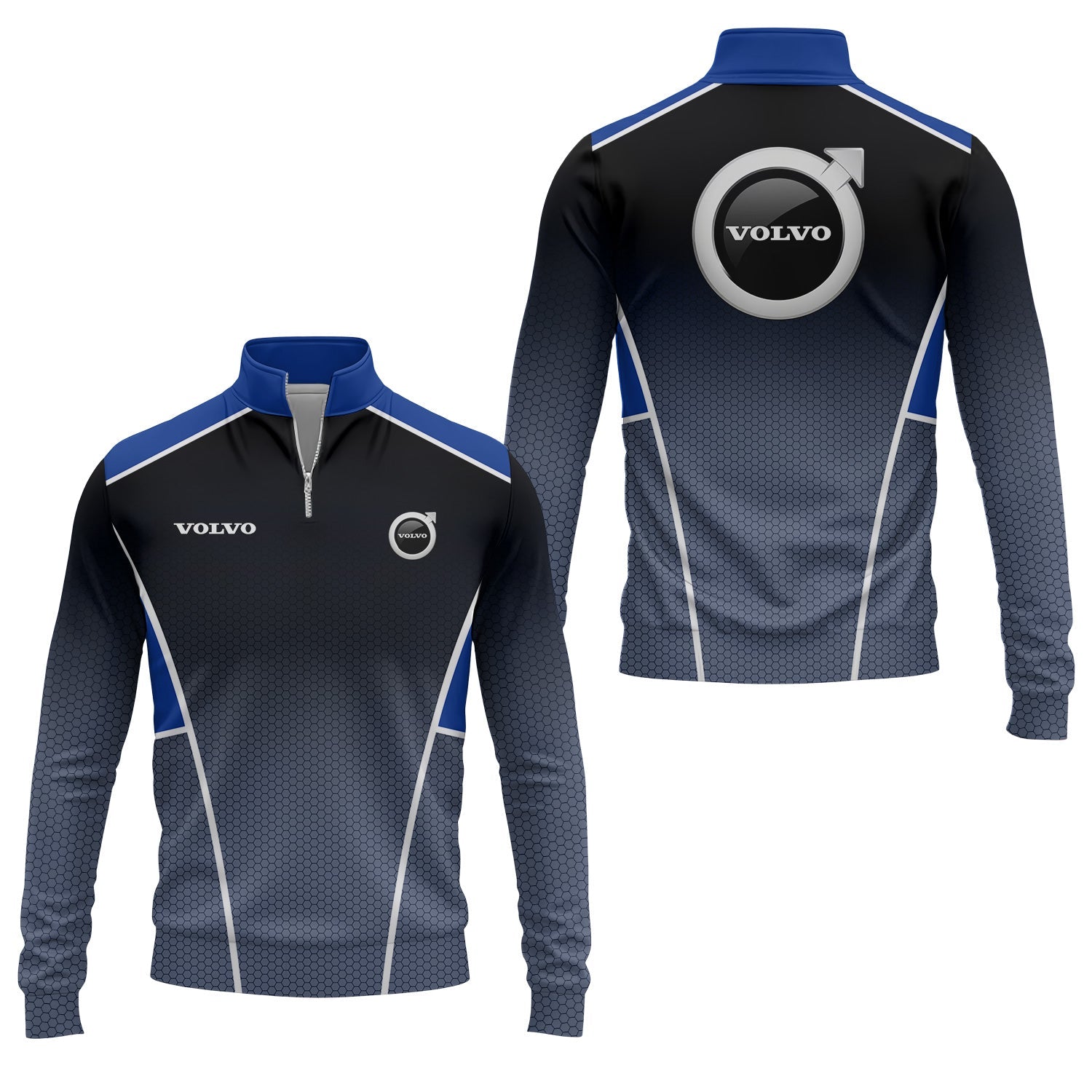 Unknown Quarter-zip Pullover