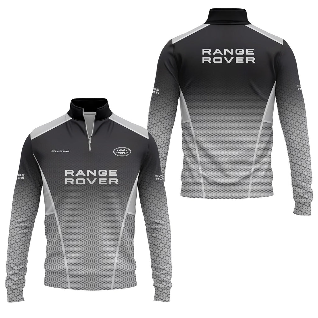 Unknown Quarter-zip Pullover