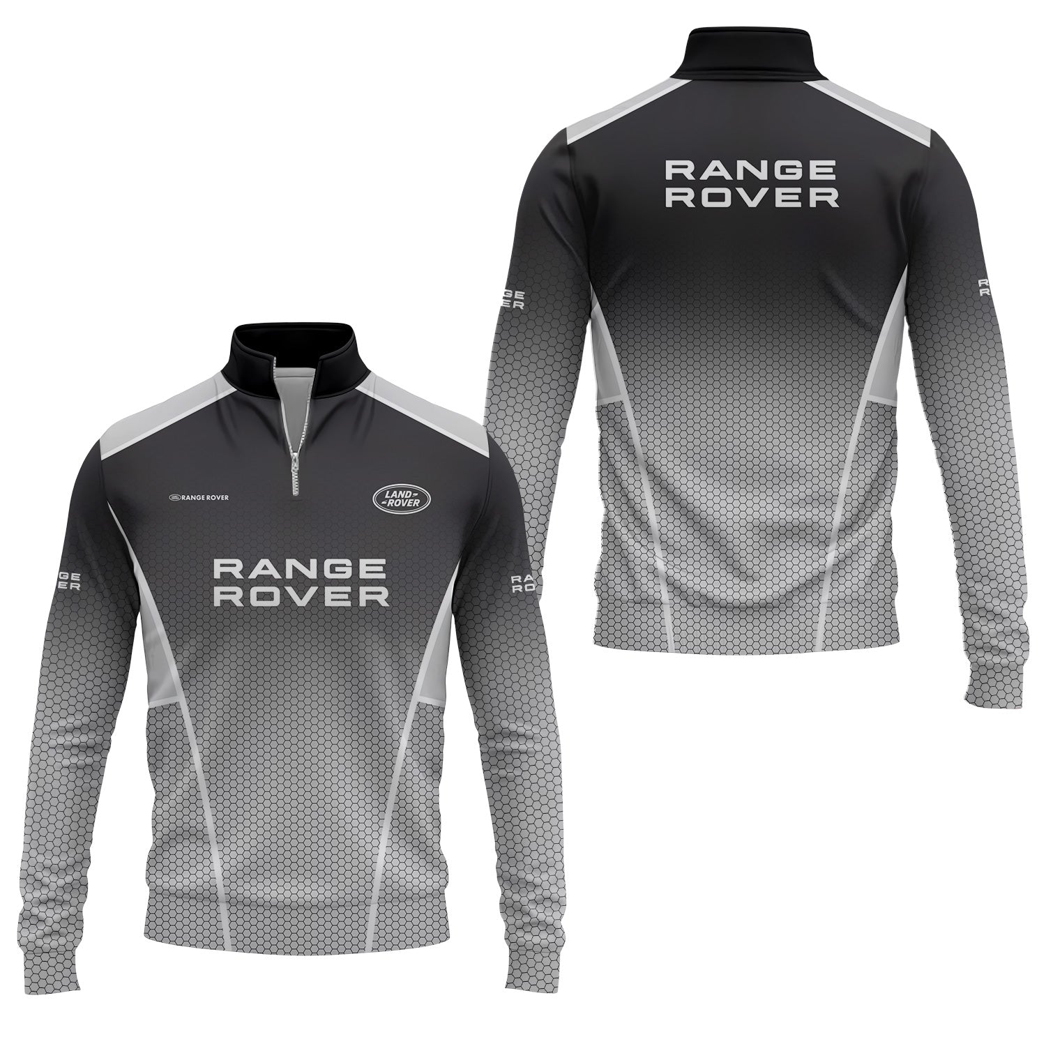 Unknown Quarter-zip Pullover