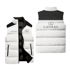 Lexus Sleeveless Puffer Jacket USPL2434