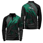 Jaguar Long Sleeve Polo USPL3260