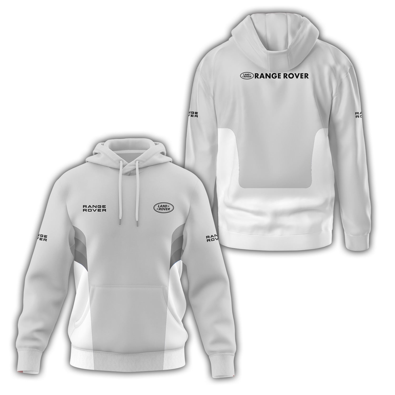 Range Rover Hoodie USPL3268