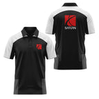 Saturn Short Sleeve Polo SC016