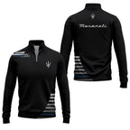Maserati Quarter-zip Pullover