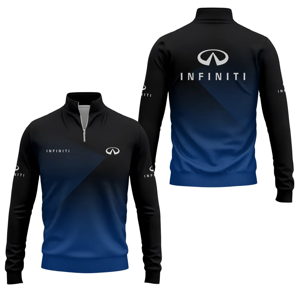 Infiniti Quarter-zip Pullover