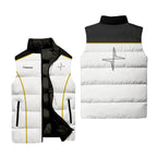 Polestar Sleeveless Puffer Jacket SC011