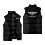 Bentley Sleeveless Puffer Jacket SC027
