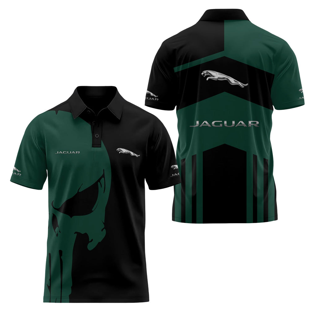 Jaguar Short Sleeve Polo USPL3211