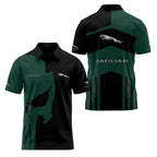 Jaguar Short Sleeve Polo USPL3211