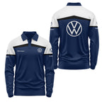 Volkswagen Long Sleeve Polo USPL2978