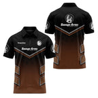 Savage Arms Short Sleeve Polo USPL2239