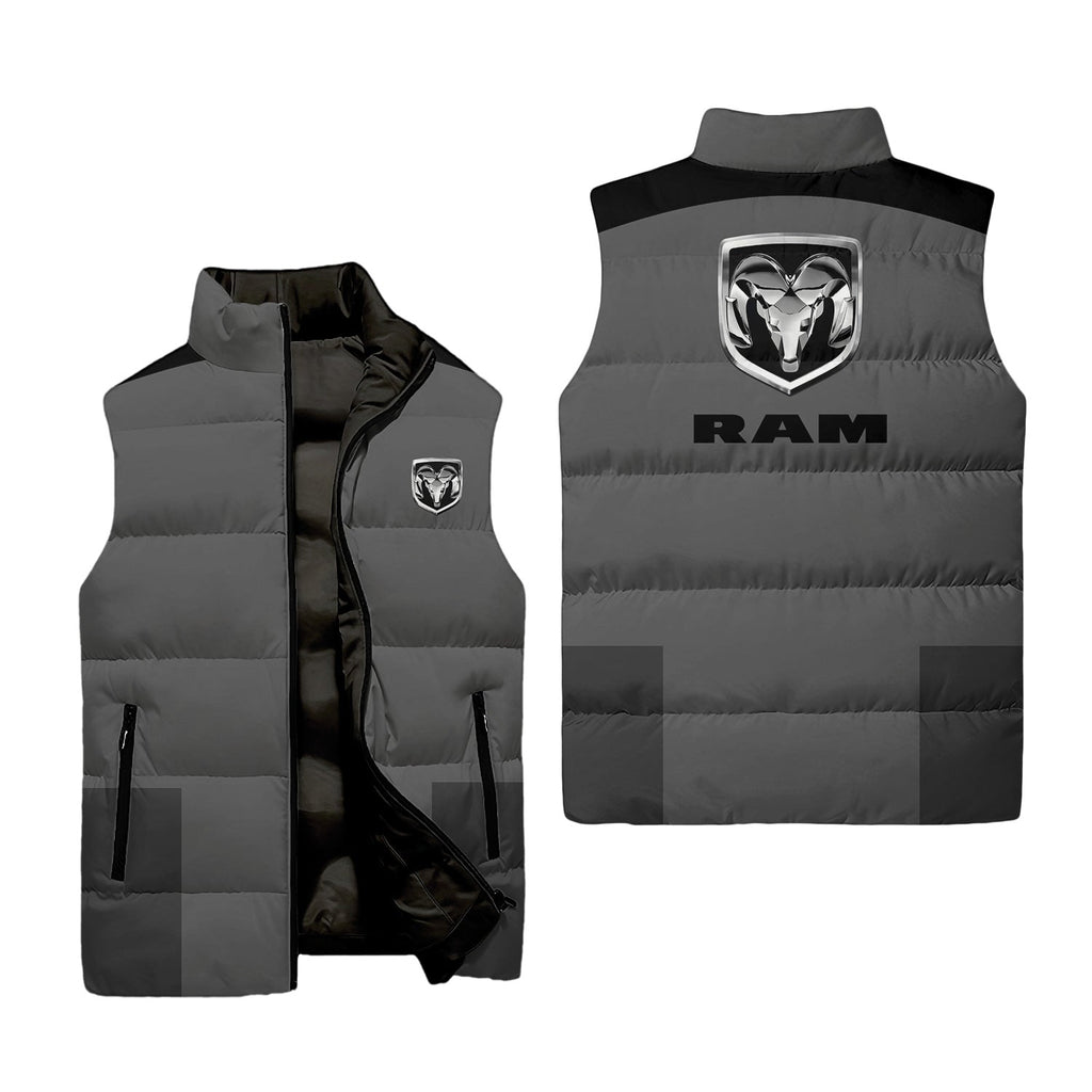 Ram Sleeveless Puffer Jacket USPL3025
