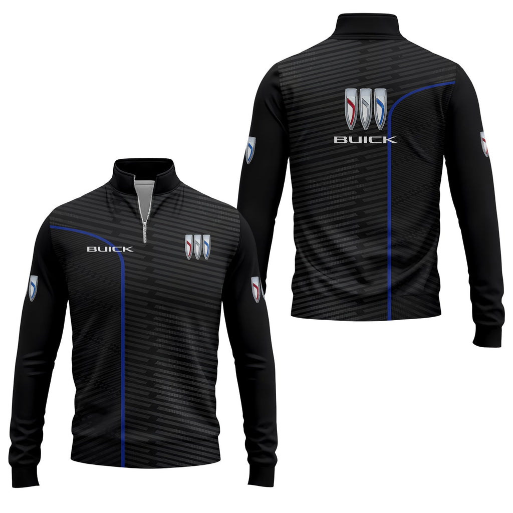 Unknown Quarter-zip Pullover