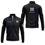 Unknown Quarter-zip Pullover