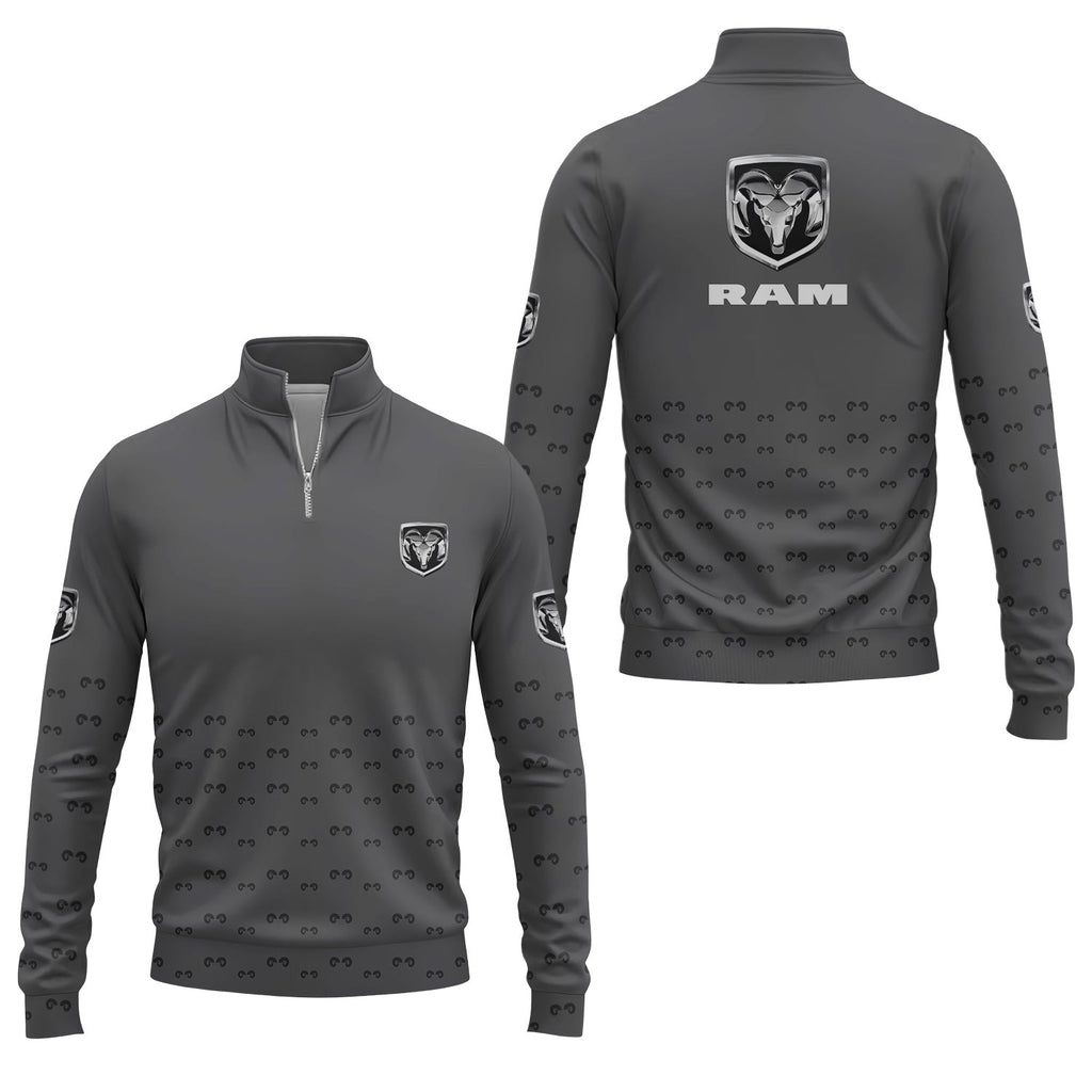 Unknown Quarter-zip Pullover