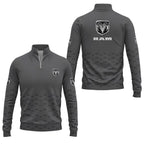Unknown Quarter-zip Pullover
