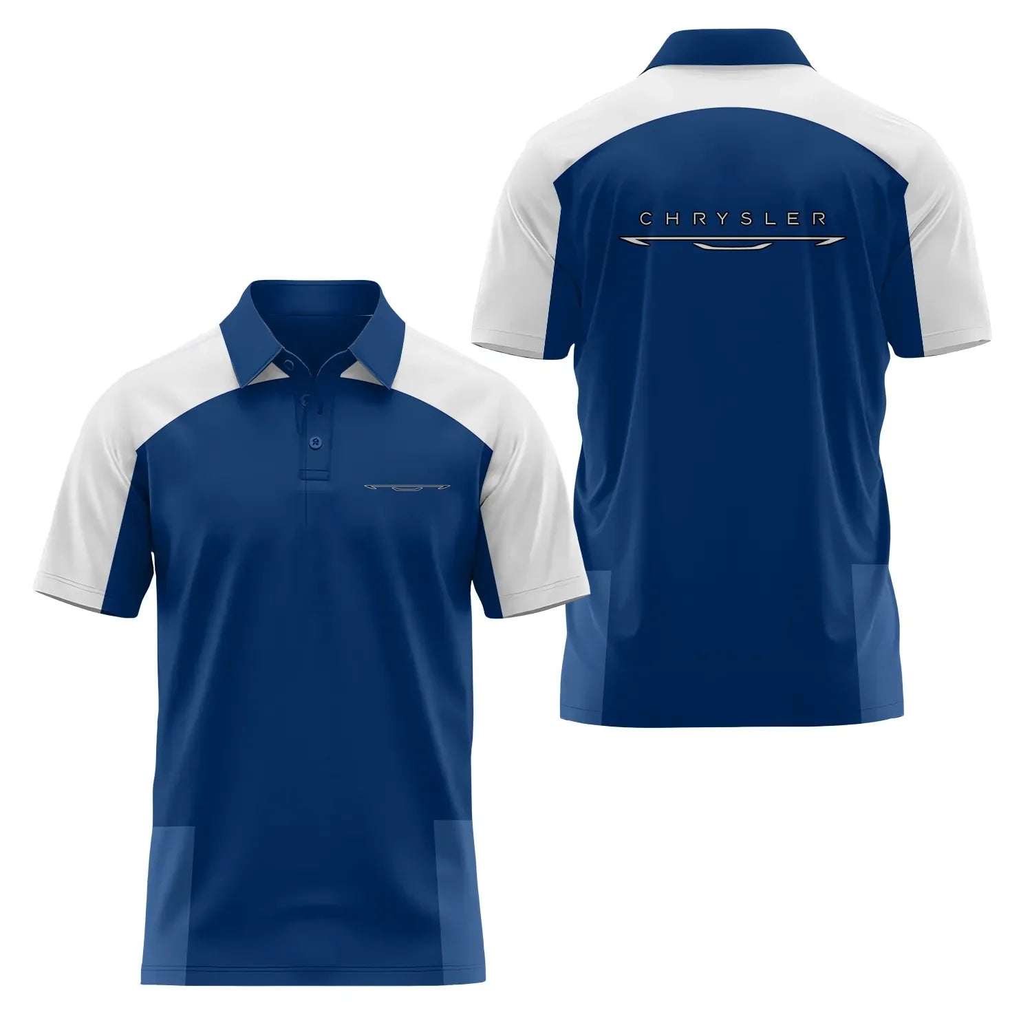 Chrysler Short Sleeve Polo SC016