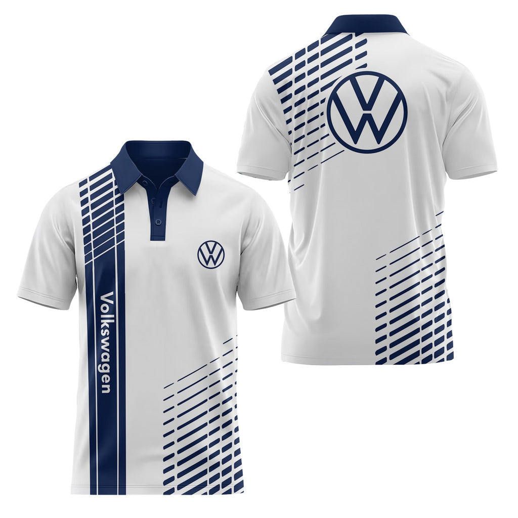 Volkswagen Short Sleeve Polo USPL2992