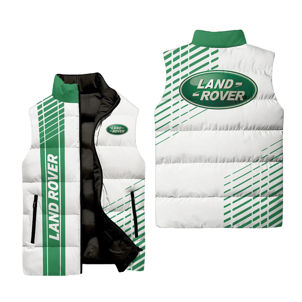 Land Rover Sleeveless Puffer Jacket USPL2872