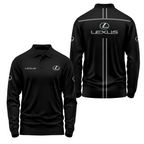 Lexus Long Sleeve Polo USPL2445