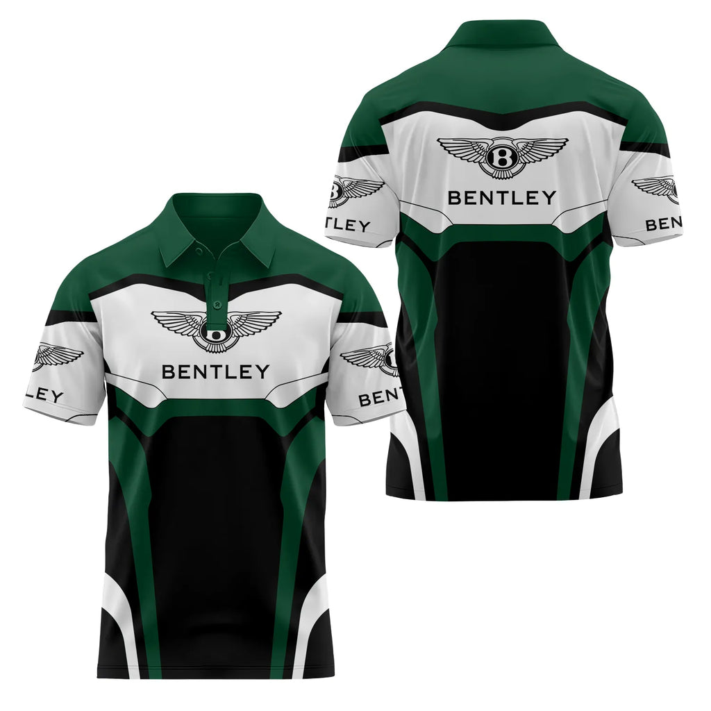 Bentley Short Sleeve Polo SC030