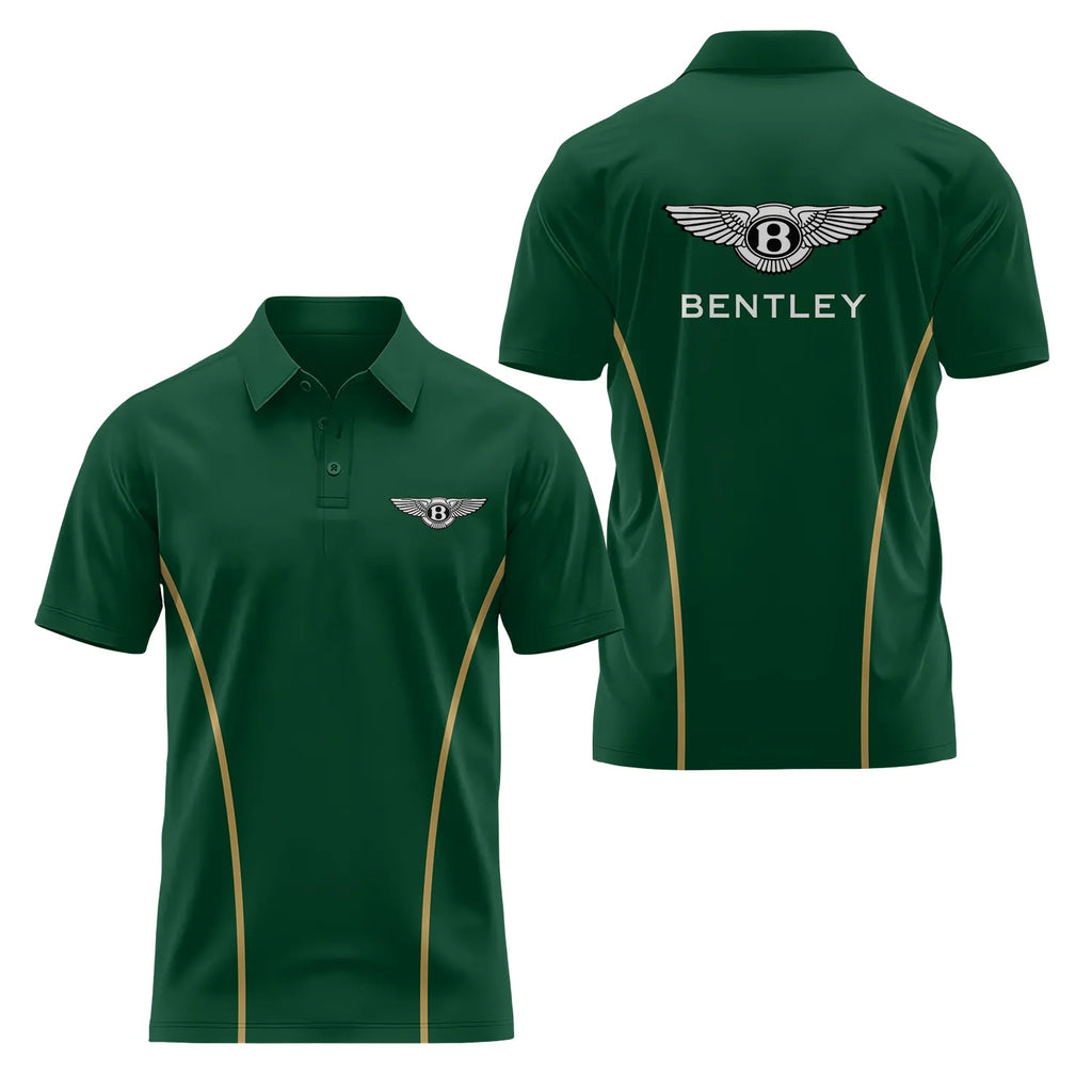 Bentley Short Sleeve Polo SC025