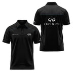 Infiniti Short Sleeve Polo SC004