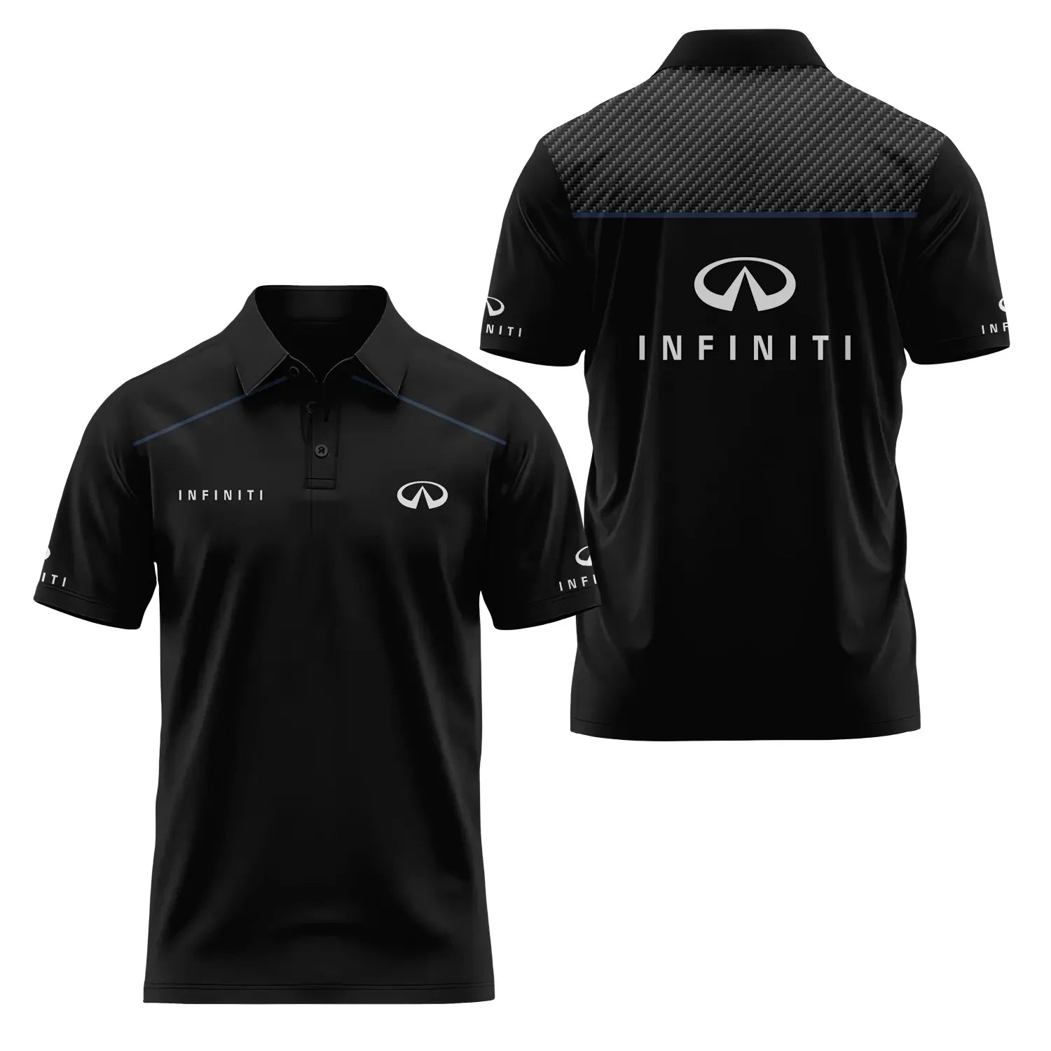 Infiniti Short Sleeve Polo SC004