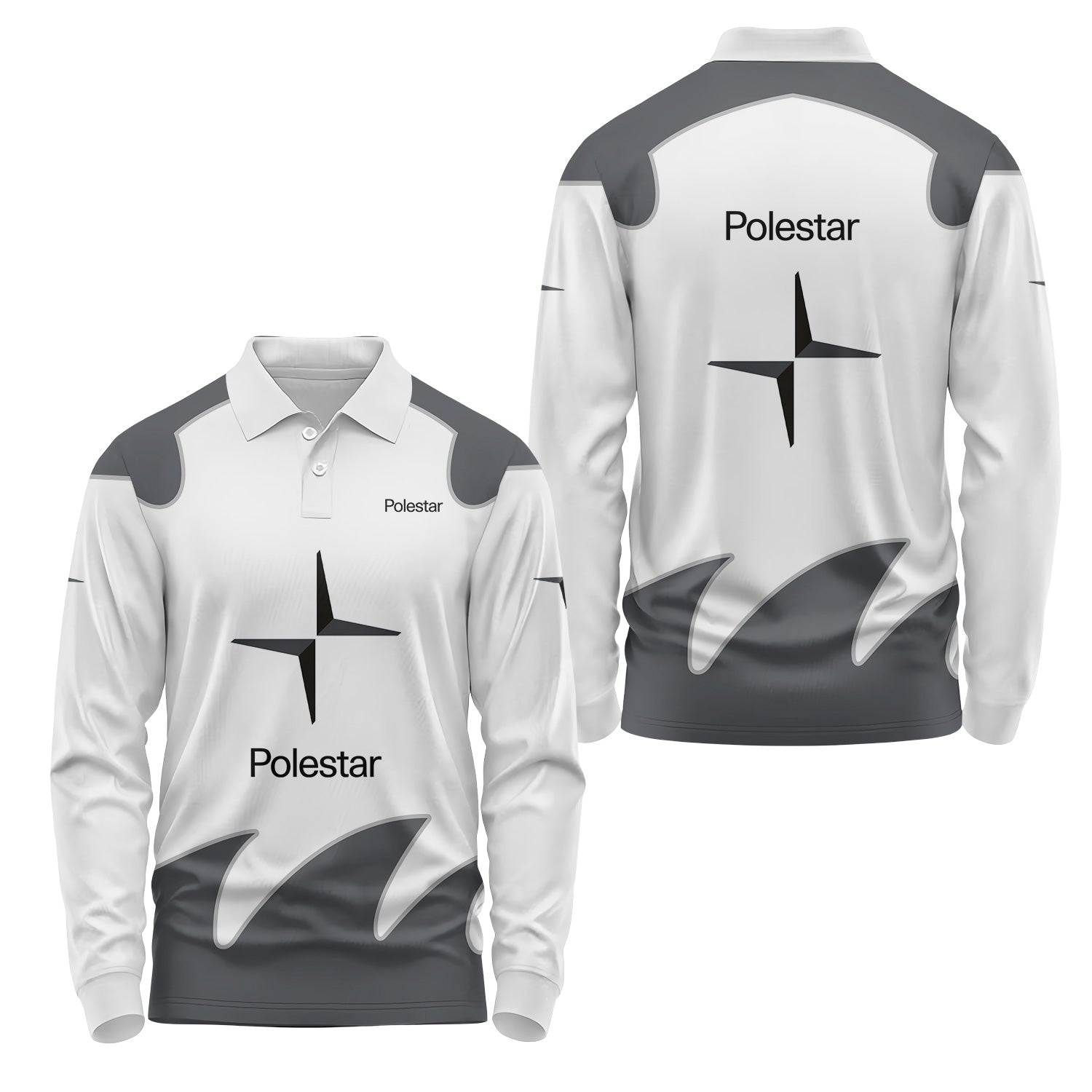 Polestar Long Sleeve Polo USPL3556